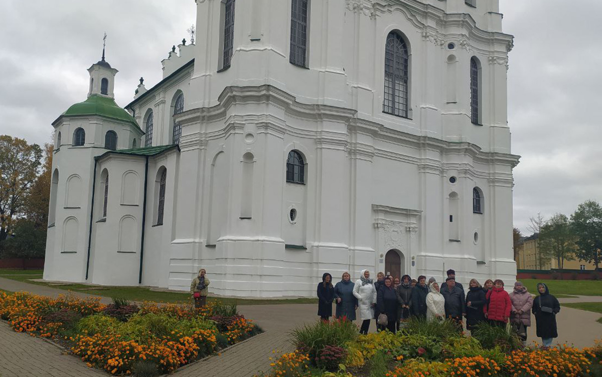 Экскурсия в древнейший город страны